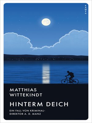 cover image of Hinterm Deich